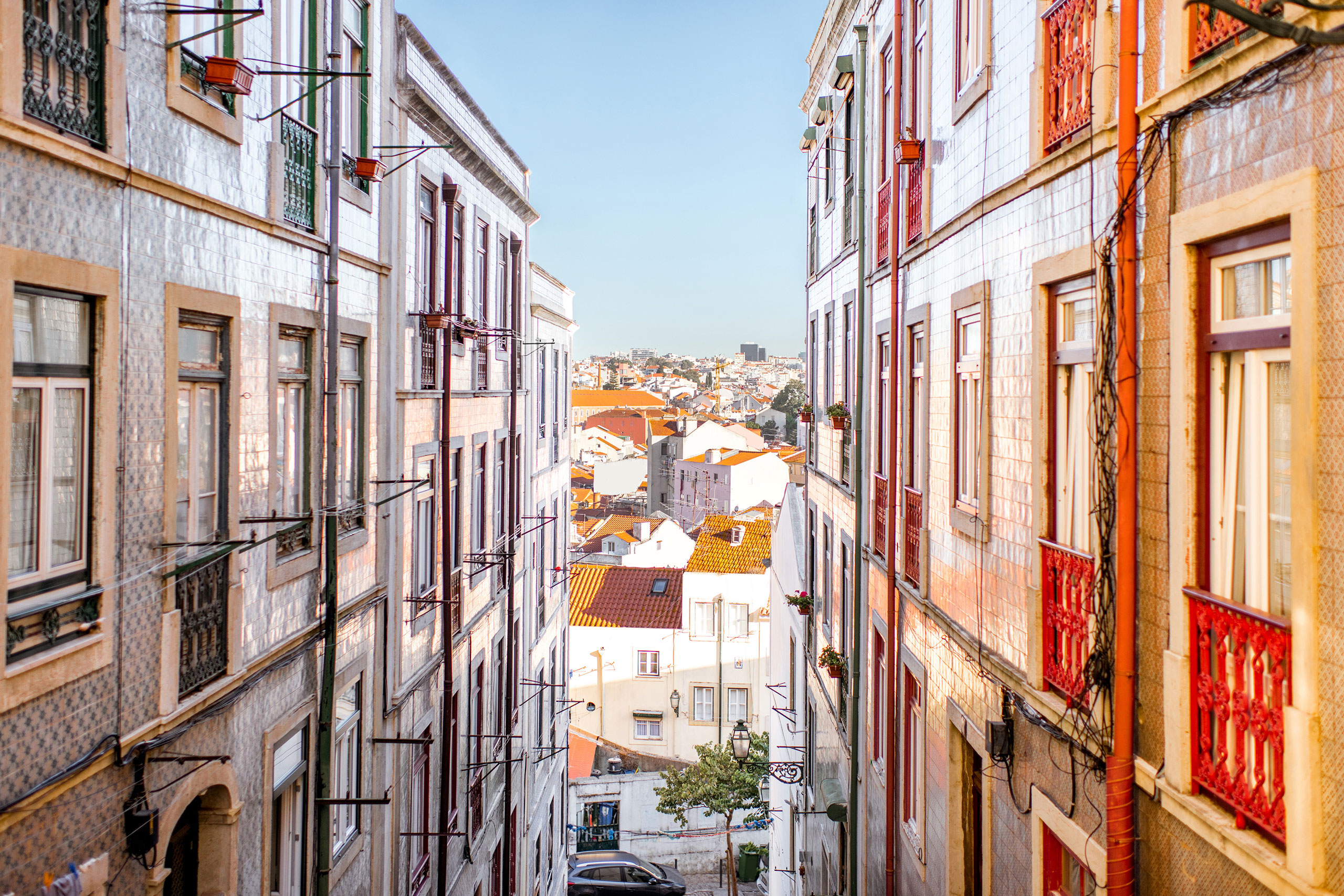 The Best Neighborhoods In Lisbon For Students