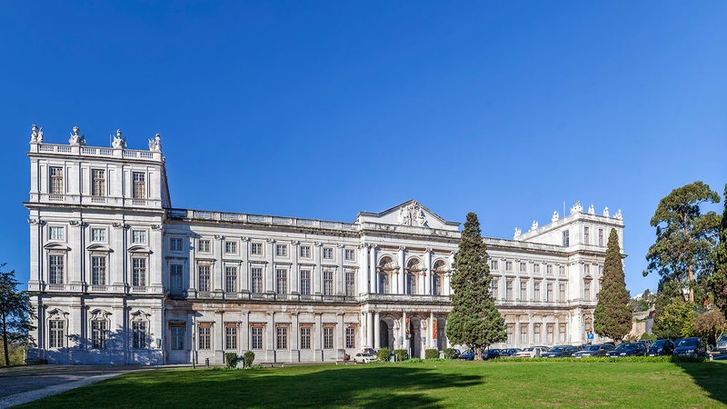 5 Palaces Of Lisbon: A Journey Through The History Of Portugal