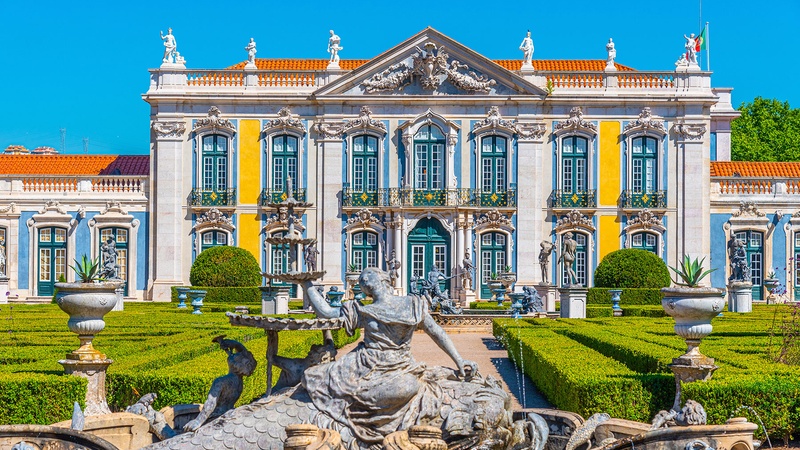 5 Palaces of Lisbon: a journey through the history of Portugal